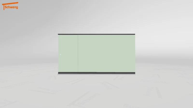 #DE Schweng Glasschiebeanlage (ID mjr4xr) #MTG