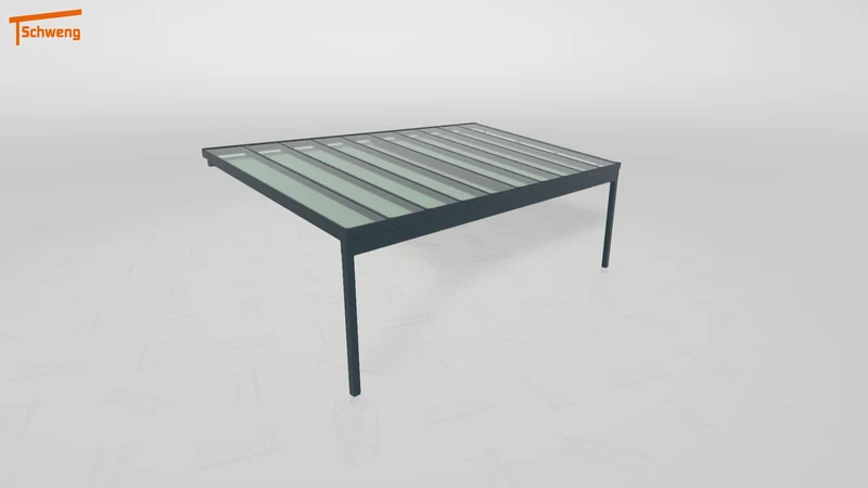 #DE Schweng Terrassenüberdachung S400 (ID w3y25w) #MTG