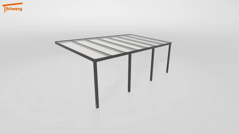 #AT Schweng Pultdachcarport S400 (ID qd29rn) #MTG