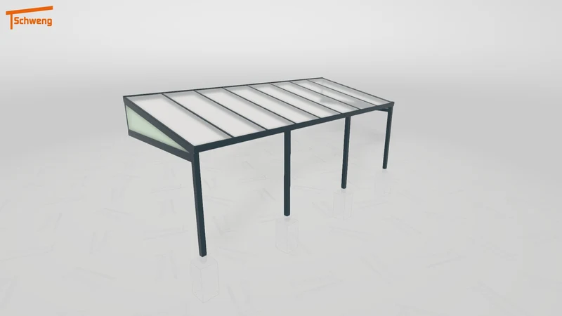 #DE Schweng Terrassenüberdachung S400 (ID 33prmx)
