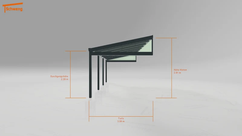 #DE Schweng Terrassenüberdachung S400 (ID 33prmx)