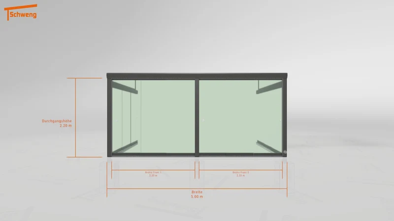 #DE Schweng Terrassenüberdachung S400 (ID x75d4b)