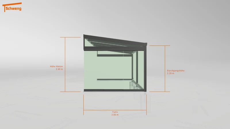 #DE Schweng Terrassenüberdachung S400 (ID x75d4b)