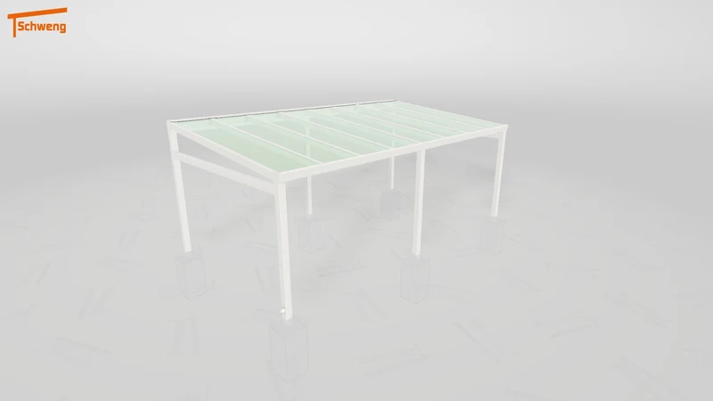 #DE Schweng Terrassenüberdachung S400 (ID n54qq7) #MTG