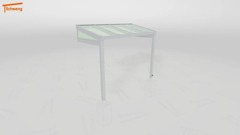 #DE Schweng Terrassenüberdachung S350 (ID jjrxp7)