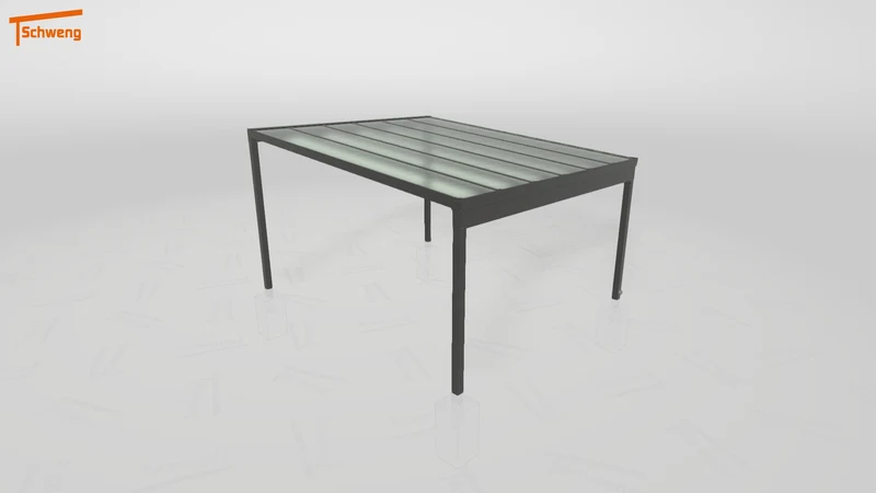 #DE Schweng Terrassenüberdachung S400 (ID x75qgj) #MTG