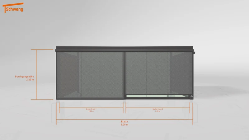 #DE Schweng Terrassenüberdachung S400 (ID 857x2d)