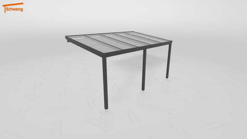 #DE Schweng Terrassenüberdachung S400 (ID pbqgr3)