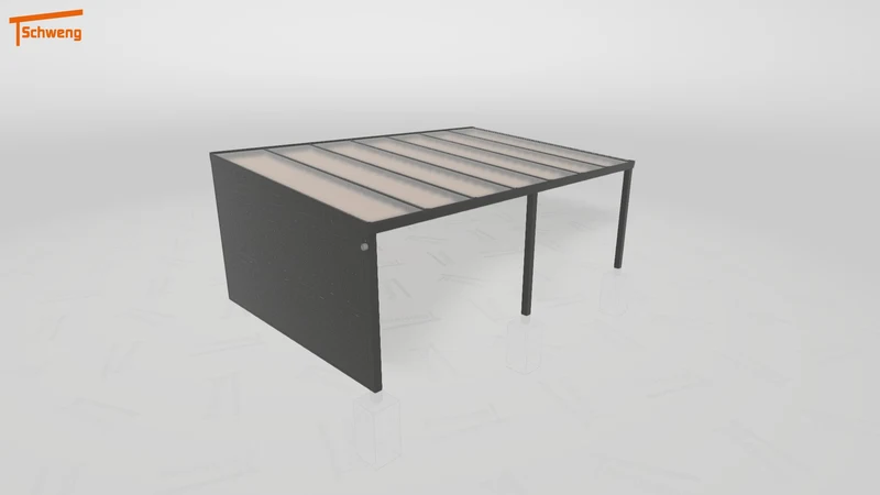 #DE Schweng Terrassenüberdachung S400 (ID x75wjd)