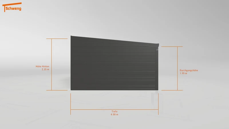 #DE Schweng Terrassenüberdachung S400 (ID x75wjd)