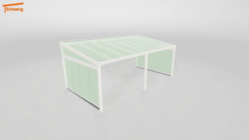 #DE Schweng Terrassenüberdachung S400 (ID qd2bnn) #MTG