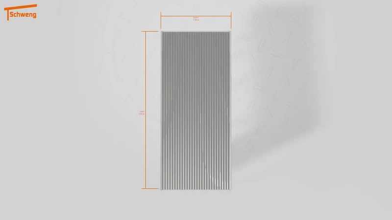 #DE Schweng Flachdachcarport C600 (ID bkj22r) #MTG