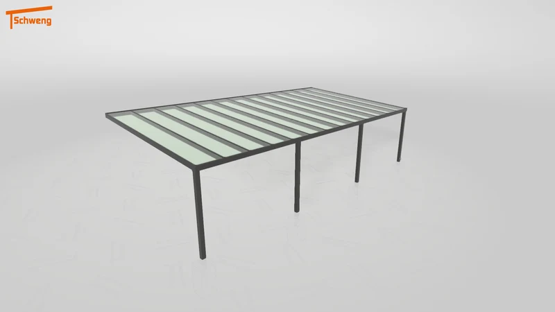 #DE Schweng Terrassenüberdachung S400 (ID 857855)