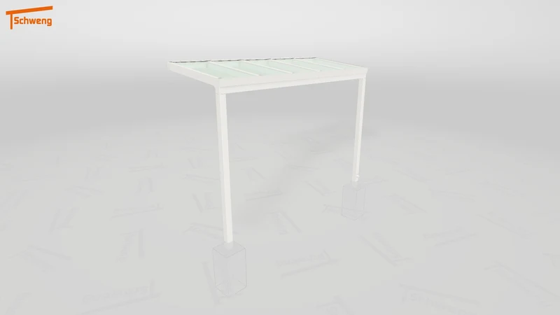 #DE Schweng Terrassenüberdachung S350 (ID 9wxww8)