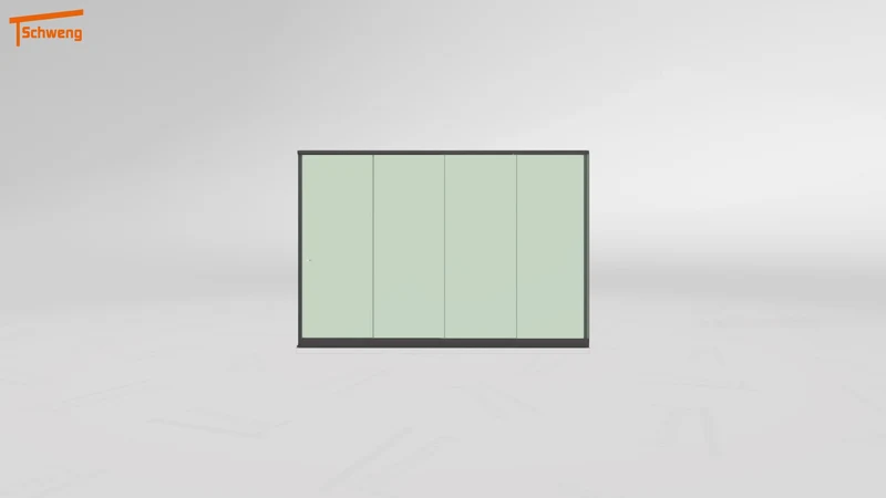 #DE Schweng Glasschiebeanlage Premium (ID pbqbnv) #MTG