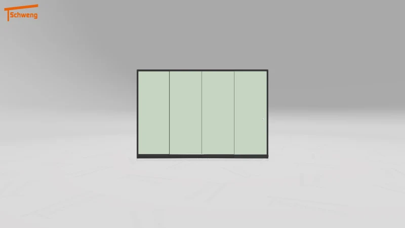 #DE Schweng Glasschiebeanlage Premium (ID pbqbnv) #MTG
