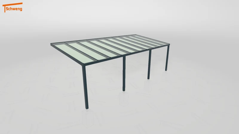 #DE Schweng Terrassenüberdachung S350 (ID k2rbky)