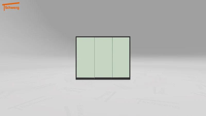 #DE Schweng Glasschiebeanlage Premium (ID jj9wmm)