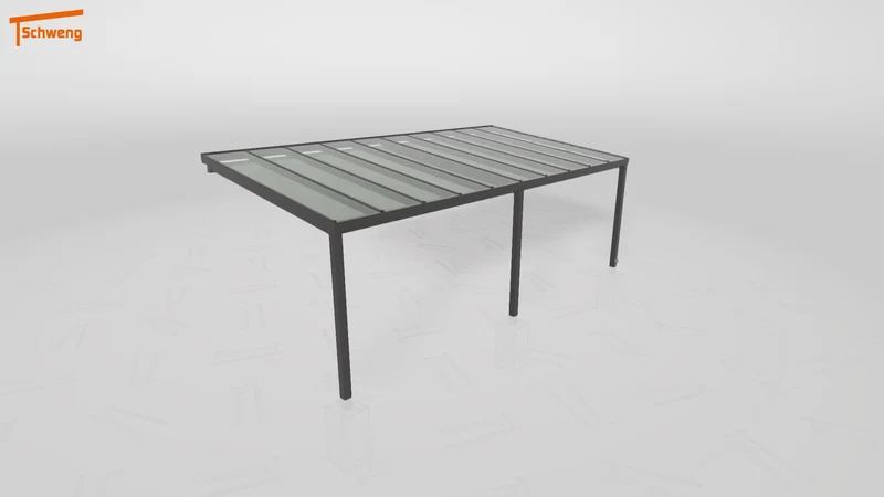 #DE Schweng Terrassenüberdachung S350 (ID mj7z79)