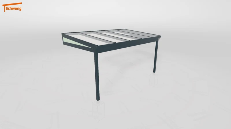 #AT Schweng Terrassenüberdachung S350 (ID w3y38y)