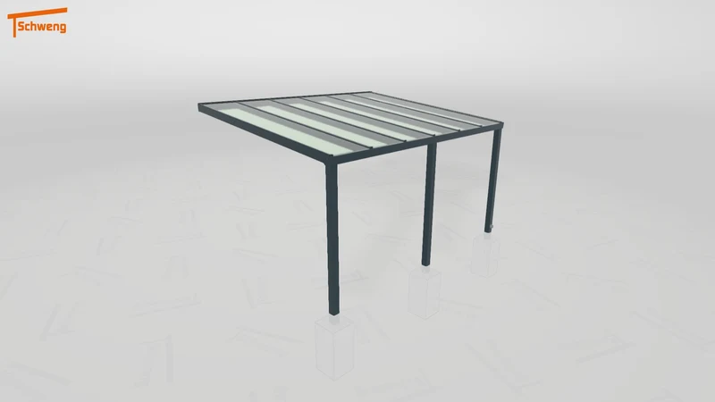 #DE Schweng Terrassenüberdachung S350 (ID yg7x53)