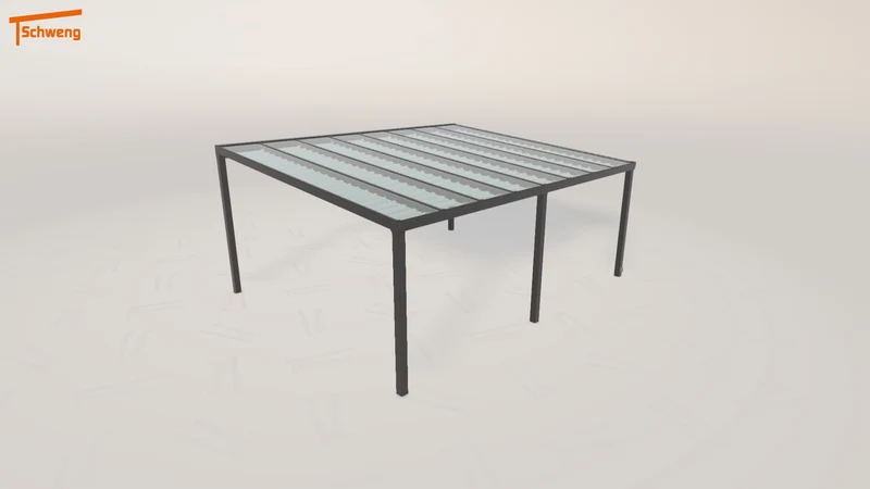 #DE Schweng Terrassenüberdachung S400 (ID 42kdpz) #MTG