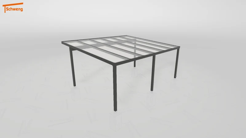 #DE Schweng Pultdachcarport S400 (ID 9wx77q) #MTG