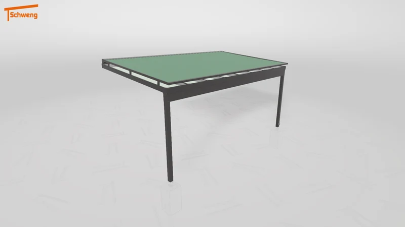 #DE Schweng Terrassenüberdachung S400 (ID pbqxxz) #MTG