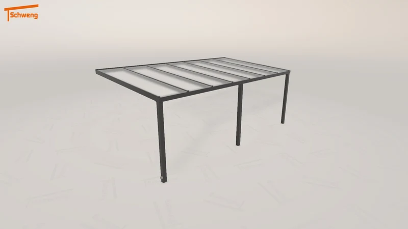 #DE Schweng Terrassenüberdachung S350 (ID n5d7r7)