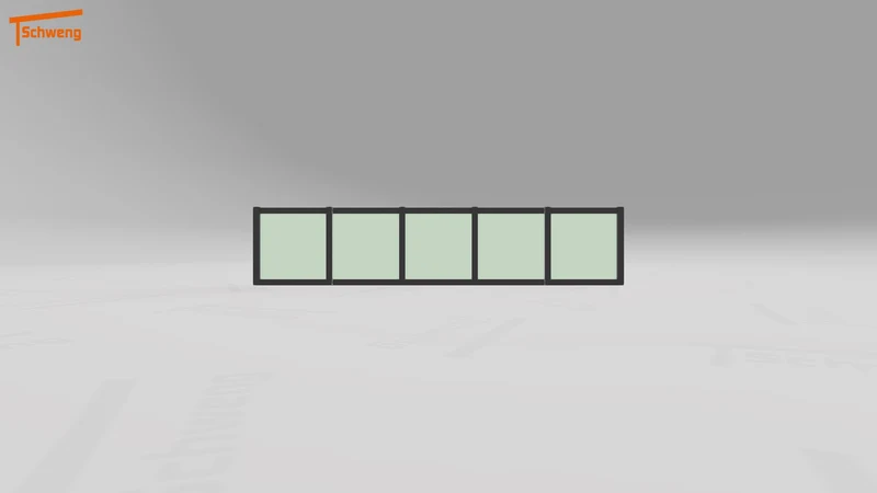 #DE Schweng Seitenwand lichtdurchlässig (ID pbqx8k)