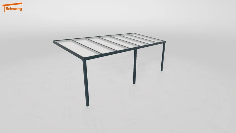 #DE Schweng Terrassenüberdachung S400 (ID x75bx8)