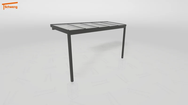 #DE Schweng Terrassenüberdachung S350 (ID g7p7k4)