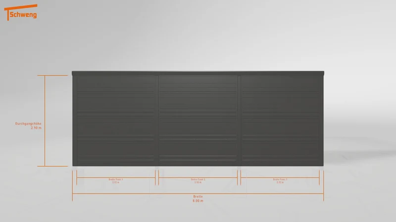 #DE Schweng Pultdachcarport S400 (ID pbqbwy) #MTG