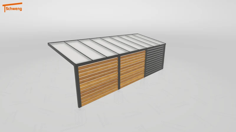 #DE Schweng Terrassenüberdachung S350 (ID x7npzw) #MTG