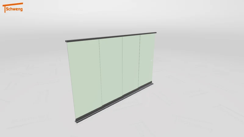#DE Schweng Glasschiebeanlage (ID bkjvng)