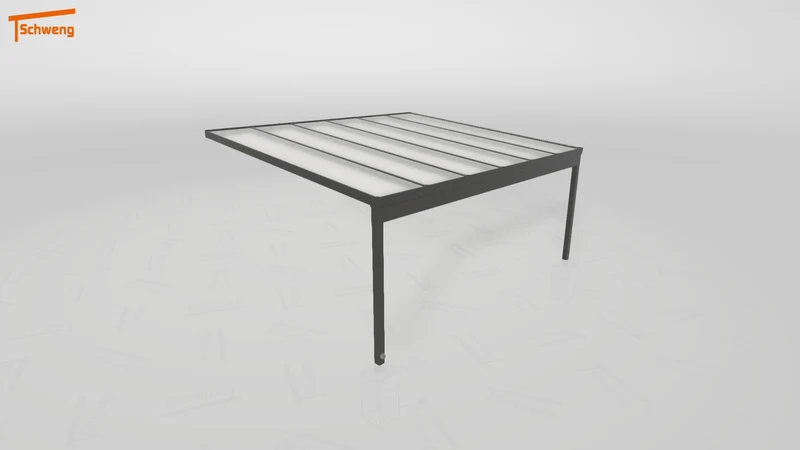 #AT Schweng Pultdachcarport S400 (ID x75bjg) #MTG