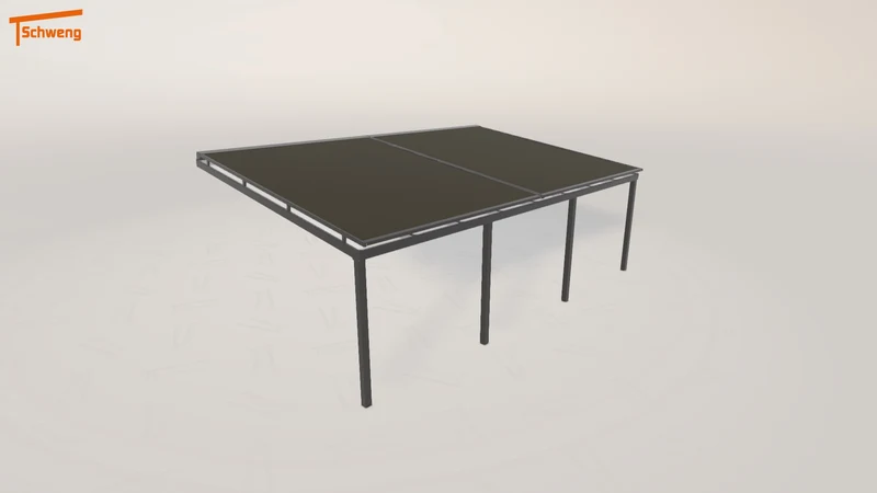 #DE Schweng Terrassenüberdachung S400 (ID pb37dq)