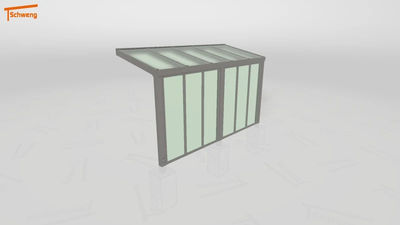 #DE Schweng Terrassenüberdachung S350 (ID 2qxpzb)