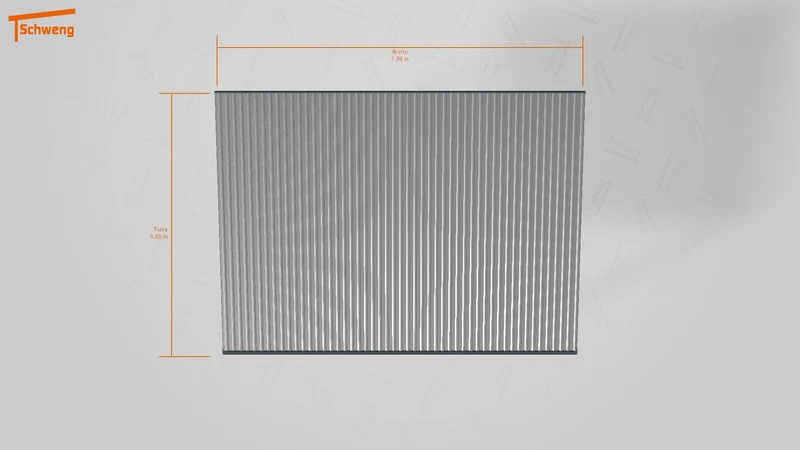 #DE Schweng Pultdachcarport S400 (ID qdwk4n) #MTG