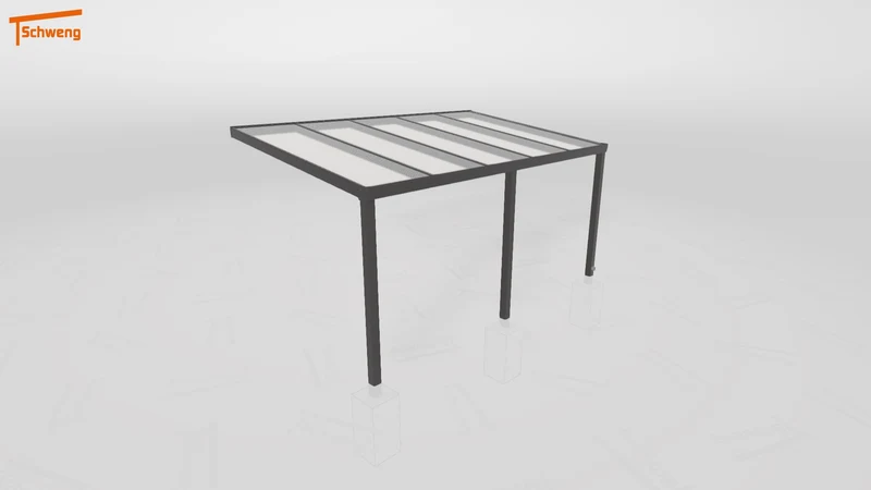 #CH Schweng Terrassenüberdachung S400 (ID x7ny24)