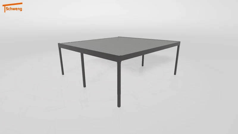 #DE Schweng Flachdachcarport C600 (ID x75b98) #MTG