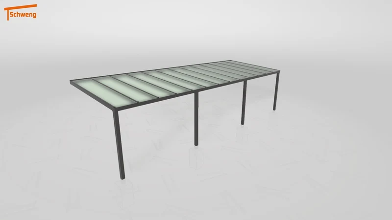 #DE Schweng Terrassenüberdachung S350 (ID n5xpz5)