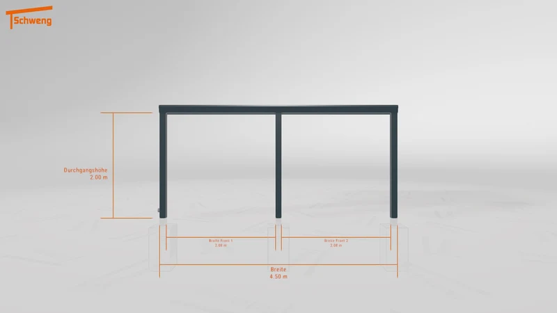 #DE Schweng Terrassenüberdachung S400 (ID x757p3)
