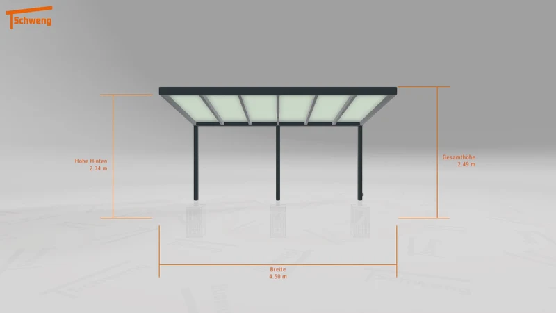 #DE Schweng Terrassenüberdachung S400 (ID x757p3)