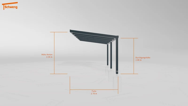#DE Schweng Terrassenüberdachung S400 (ID x757p3)
