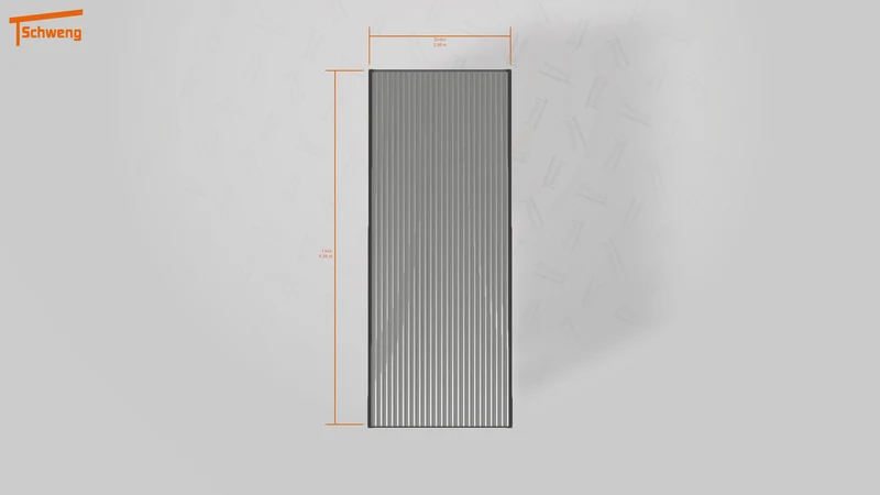 #DE Schweng Flachdachcarport C600 (ID jj94m7)