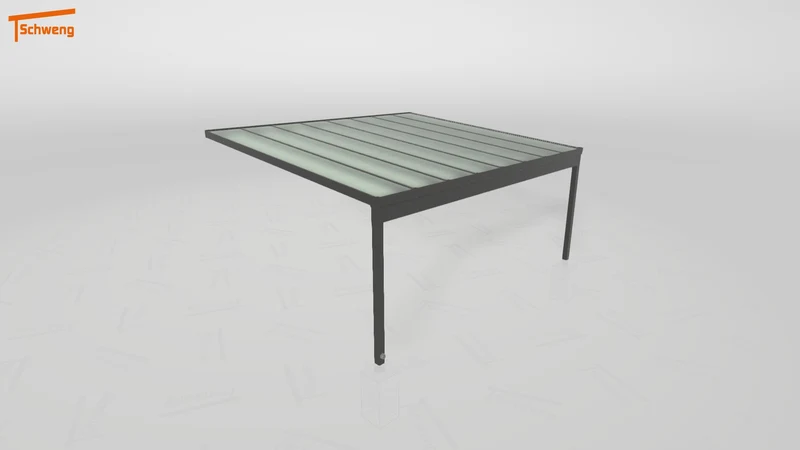 #AT Schweng Pultdachcarport S400 (ID 7754nj) #MTG