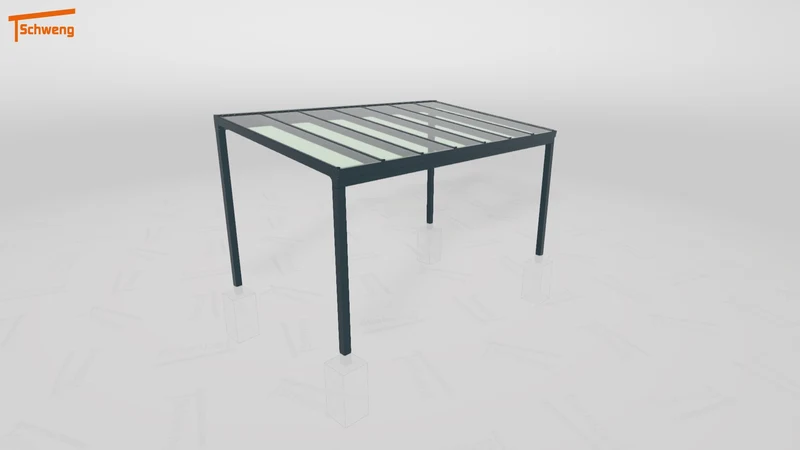 #DE Schweng Terrassenüberdachung S350 (ID 5m9qpz) #MTG