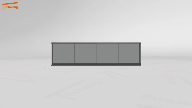 #DE Schweng Glasschiebeanlage Premium (ID g7pjwr)