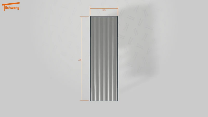 #DE Schweng Flachdachcarport C600 (ID mjrjkj) #MTG